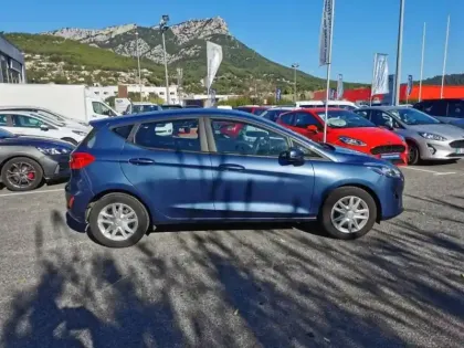 Photo 4 Ford Fiesta  1.0 Flexifuel 95ch Cool & Connect 5p
