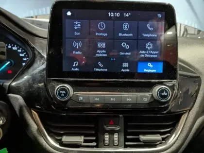 Photo 10 Ford Fiesta  1.0 Flexifuel 95ch Cool & Connect 5p