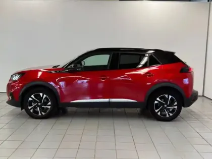 Photo 4 Peugeot 2008  e- 136ch GT