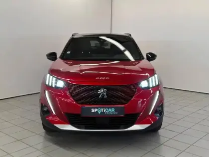 Photo 1 Peugeot 2008  e- 136ch GT