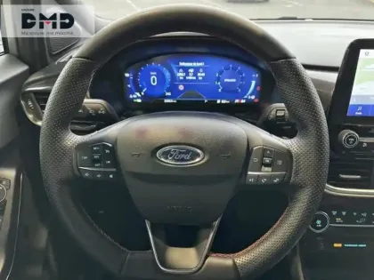 Photo 6 Ford Puma  1.0 EcoBoost Hybrid 125ch ST-Line S&S