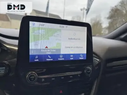 Photo 5 Ford Puma  1.0 EcoBoost Hybrid 125ch ST-Line S&S