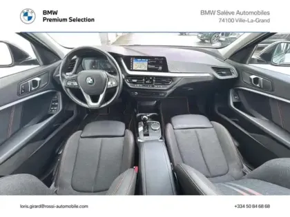 Photo 6 BMW Serie 1 Série 1 118iA 136ch Edition Sport DKG7