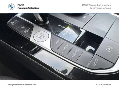 Photo 12 BMW Serie 1 Série 1 118iA 136ch Edition Sport DKG7