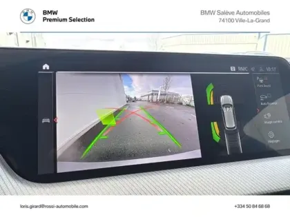 Photo 14 BMW Serie 1 Série 1 118iA 136ch Edition Sport DKG7