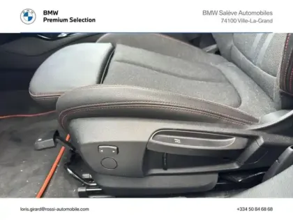 Photo 10 BMW Serie 1 Série 1 118iA 136ch Edition Sport DKG7