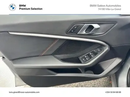 Photo 9 BMW Serie 1 Série 1 118iA 136ch Edition Sport DKG7