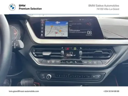 Photo 13 BMW Serie 1 Série 1 118iA 136ch Edition Sport DKG7