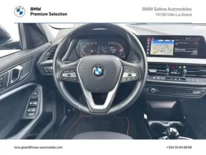 Photo 7 BMW Serie 1 Série 1 118iA 136ch Edition Sport DKG7