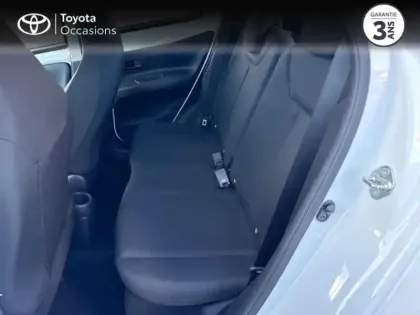 Photo 11 Toyota Aygo  X 1.0 VVT-i 72ch Active Business MY23