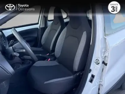 Photo 10 Toyota Aygo  X 1.0 VVT-i 72ch Active Business MY23