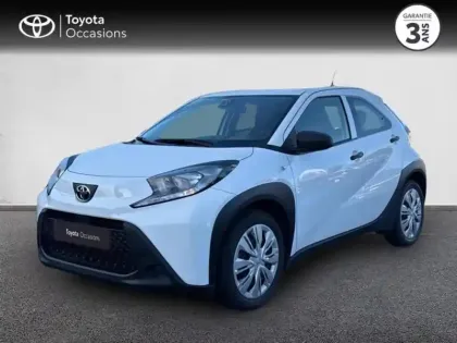 Photo Toyota Aygo