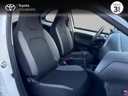 Photo 5 Toyota Aygo  X 1.0 VVT-i 72ch Active Business MY23