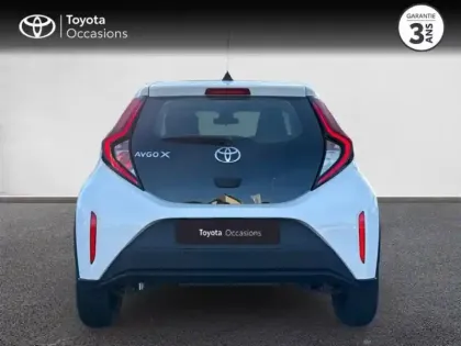 Photo 3 Toyota Aygo  X 1.0 VVT-i 72ch Active Business MY23