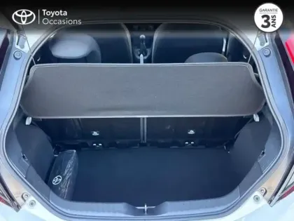 Photo 9 Toyota Aygo  X 1.0 VVT-i 72ch Active Business MY23