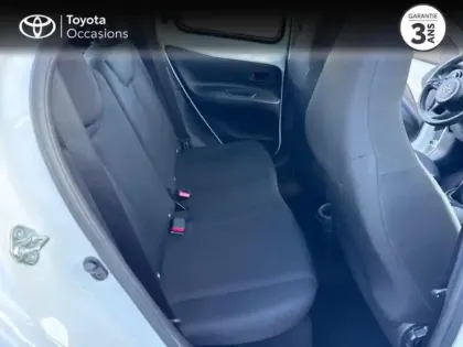 Photo 6 Toyota Aygo  X 1.0 VVT-i 72ch Active Business MY23