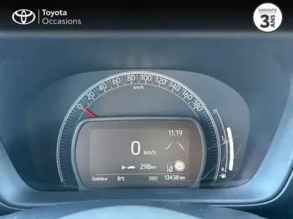 Photo 13 Toyota Aygo  X 1.0 VVT-i 72ch Active Business MY23