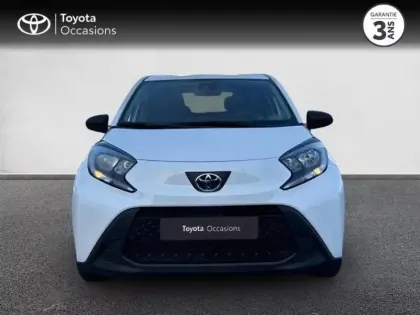 Photo 4 Toyota Aygo  X 1.0 VVT-i 72ch Active Business MY23