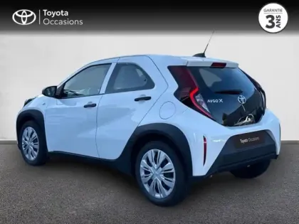 Photo 1 Toyota Aygo  X 1.0 VVT-i 72ch Active Business MY23
