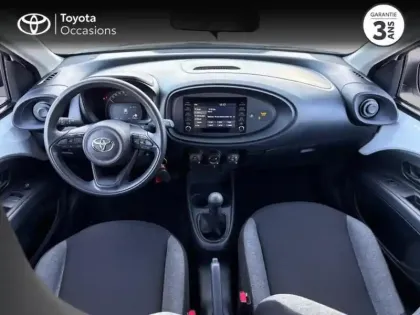 Photo 7 Toyota Aygo  X 1.0 VVT-i 72ch Active Business MY23