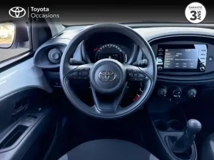 Photo 8 Toyota Aygo  X 1.0 VVT-i 72ch Active Business MY23