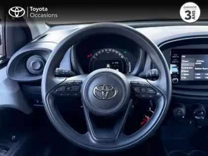 Photo 12 Toyota Aygo  X 1.0 VVT-i 72ch Active Business MY23