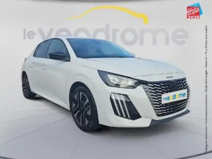 Photo 2 Peugeot 208  1.2 100ch S&S Allure