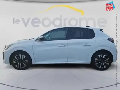 Photo 8 Peugeot 208  1.2 100ch S&S Allure