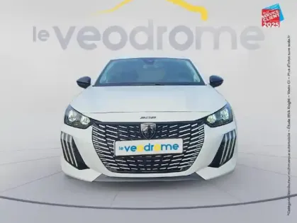 Photo 1 Peugeot 208  1.2 100ch S&S Allure