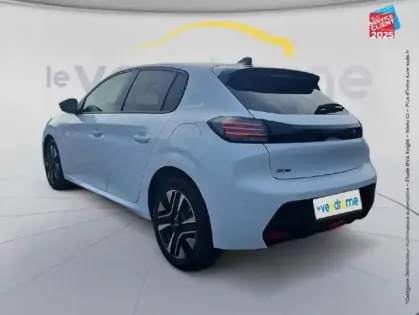 Photo 7 Peugeot 208  1.2 100ch S&S Allure