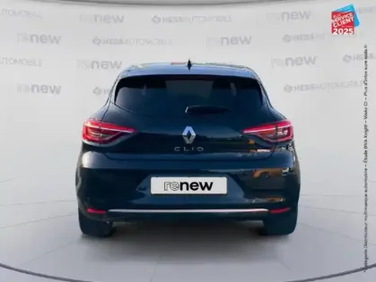 Photo 6 Renault Clio  1.6 E-Tech hybride 140ch Lutecia -21N