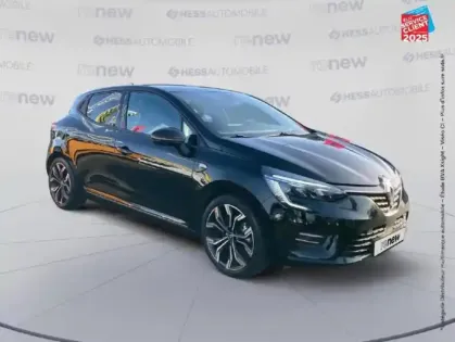 Photo 2 Renault Clio  1.6 E-Tech hybride 140ch Lutecia -21N