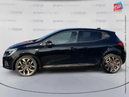 Photo 8 Renault Clio  1.6 E-Tech hybride 140ch Lutecia -21N