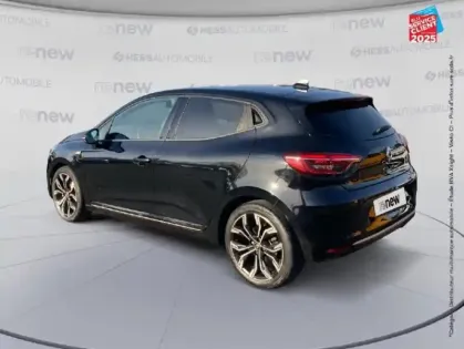 Photo 7 Renault Clio  1.6 E-Tech hybride 140ch Lutecia -21N