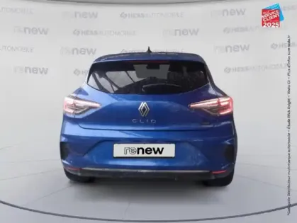 Photo 6 Renault Clio  1.6 E-Tech 145ch full hybrid Techno - 24 Camera GPS