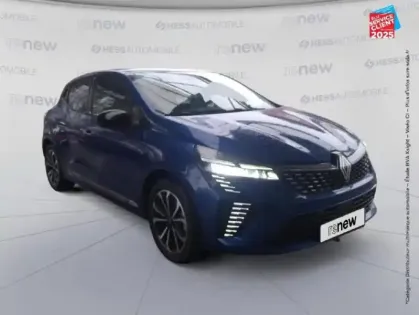 Photo 2 Renault Clio  1.6 E-Tech 145ch full hybrid Techno - 24 Camera GPS