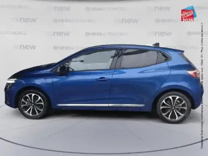 Photo 23 Renault Clio  1.6 E-Tech 145ch full hybrid Techno - 24 Camera GPS