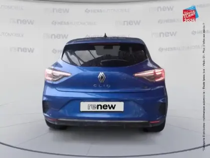Photo 21 Renault Clio  1.6 E-Tech 145ch full hybrid Techno - 24 Camera GPS