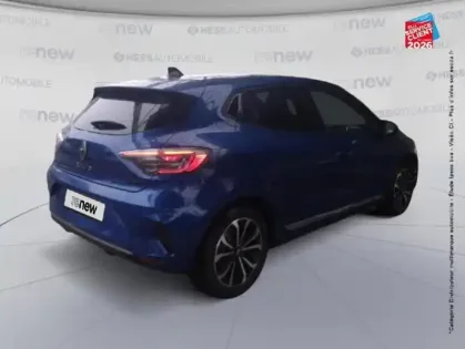 Photo 20 Renault Clio  1.6 E-Tech 145ch full hybrid Techno - 24 Camera GPS