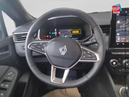 Photo 26 Renault Clio  1.6 E-Tech 145ch full hybrid Techno - 24 Camera GPS