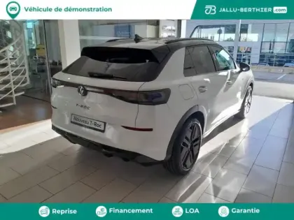 Photo 3 Volkswagen T-roc  1.5 eTSI 150ch R-Line DSG7