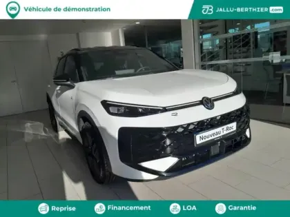 Photo 1 Volkswagen T-roc  1.5 eTSI 150ch R-Line DSG7