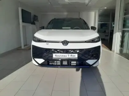 Photo 4 Volkswagen T-roc  1.5 eTSI 150ch R-Line DSG7