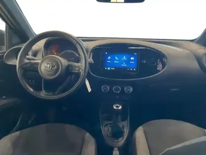 Photo 9 Toyota Aygo  X 1.0 VVT-i 72ch Dynamic MY23