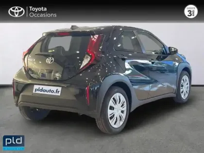 Photo 5 Toyota Aygo  X 1.0 VVT-i 72ch Dynamic MY23