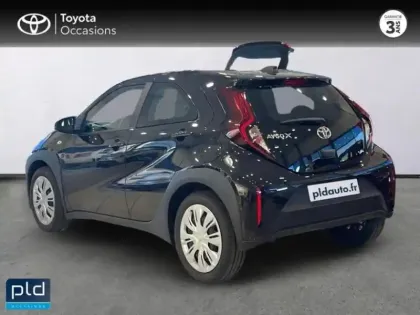 Photo 7 Toyota Aygo  X 1.0 VVT-i 72ch Dynamic MY23