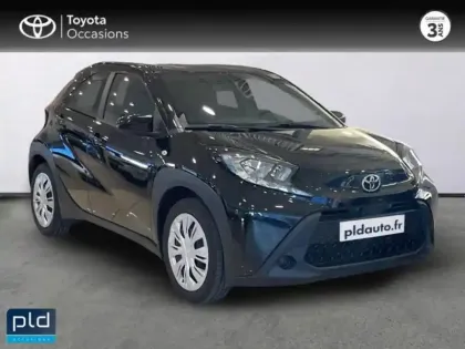 Photo 1 Toyota Aygo  X 1.0 VVT-i 72ch Dynamic MY23
