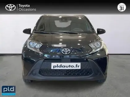 Photo 2 Toyota Aygo  X 1.0 VVT-i 72ch Dynamic MY23