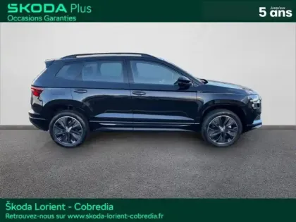 Photo 3 Skoda Karoq  1.5 TSI Evo 2 ACT 150ch Sportline DSG7