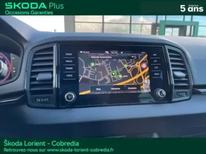 Photo 10 Skoda Karoq  1.5 TSI Evo 2 ACT 150ch Sportline DSG7